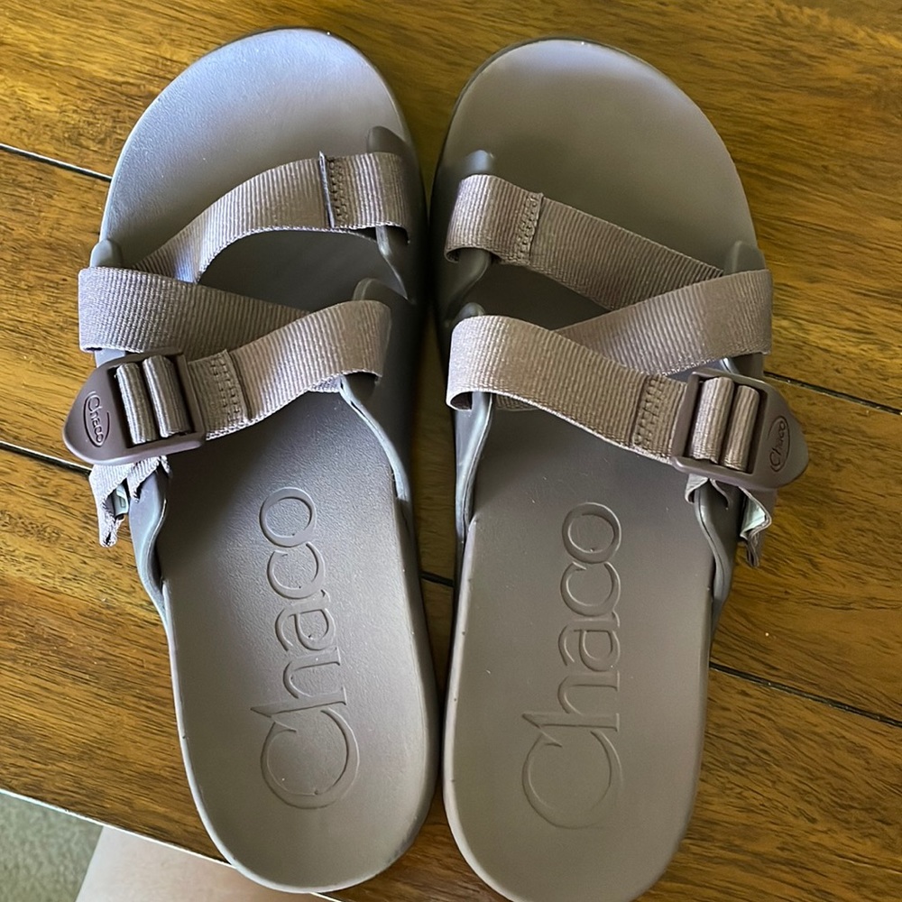 Chaco slides